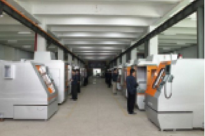 Automated production line