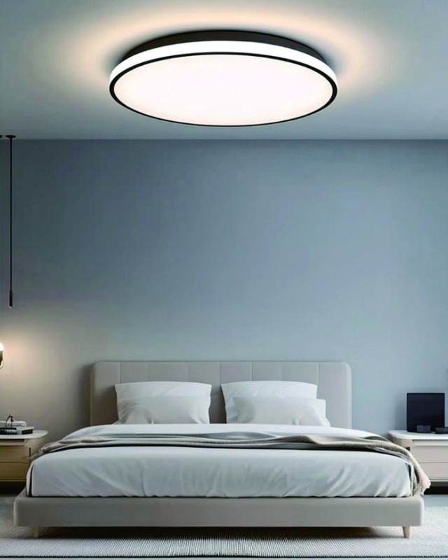 Bedroom lighting application
