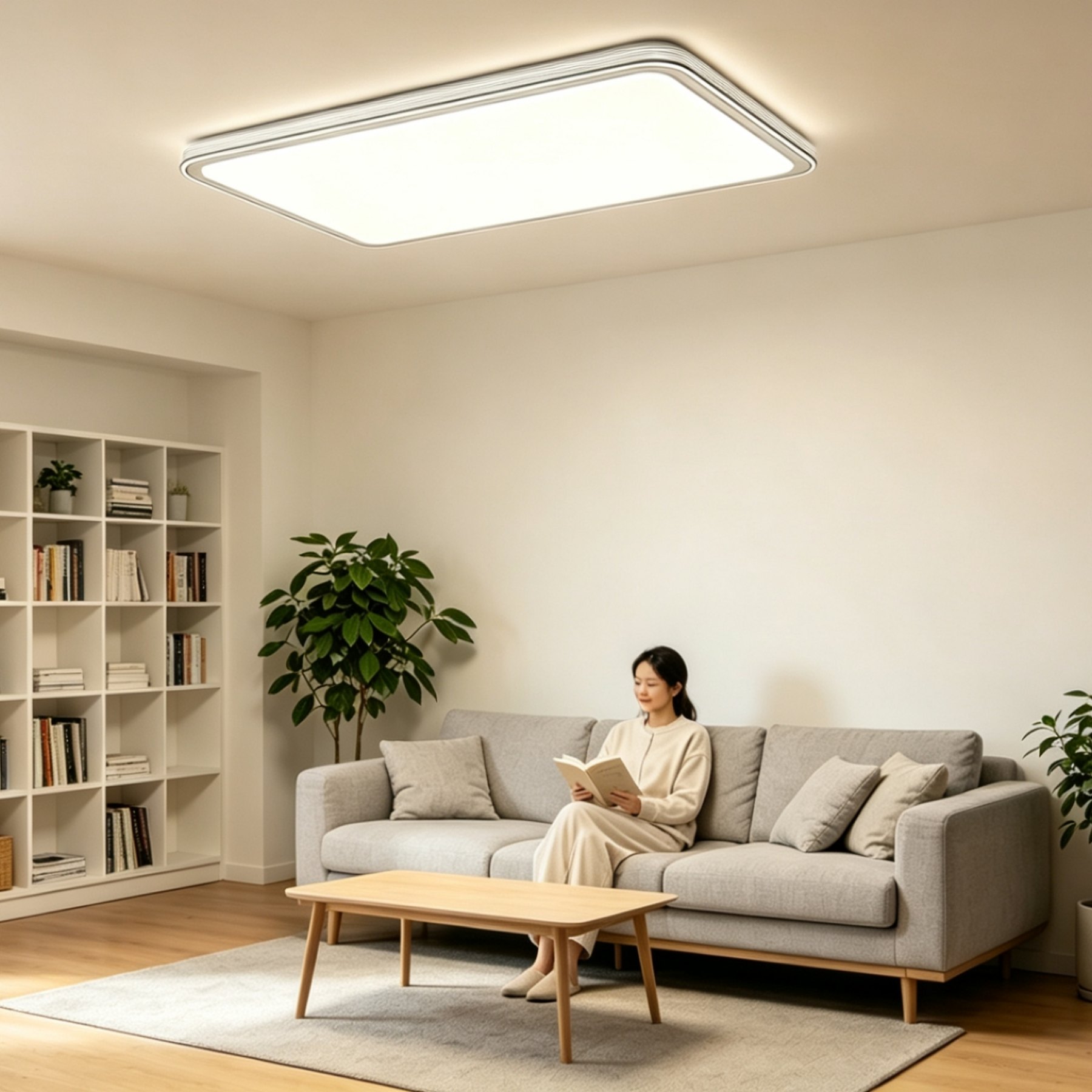 LS-LVR-04 installed in a modern living room