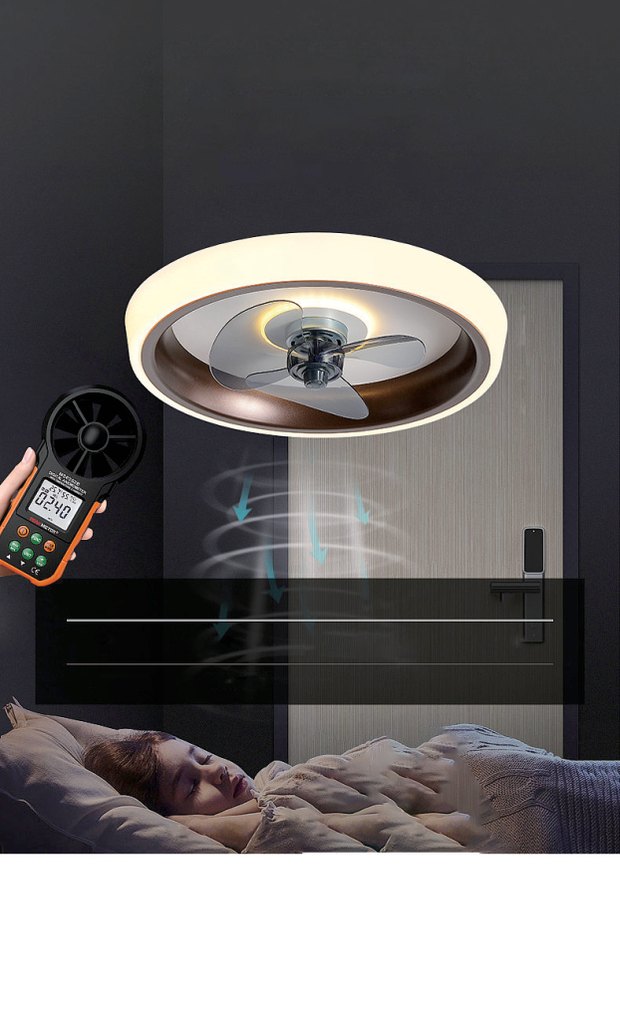 Bedrooms lighting application