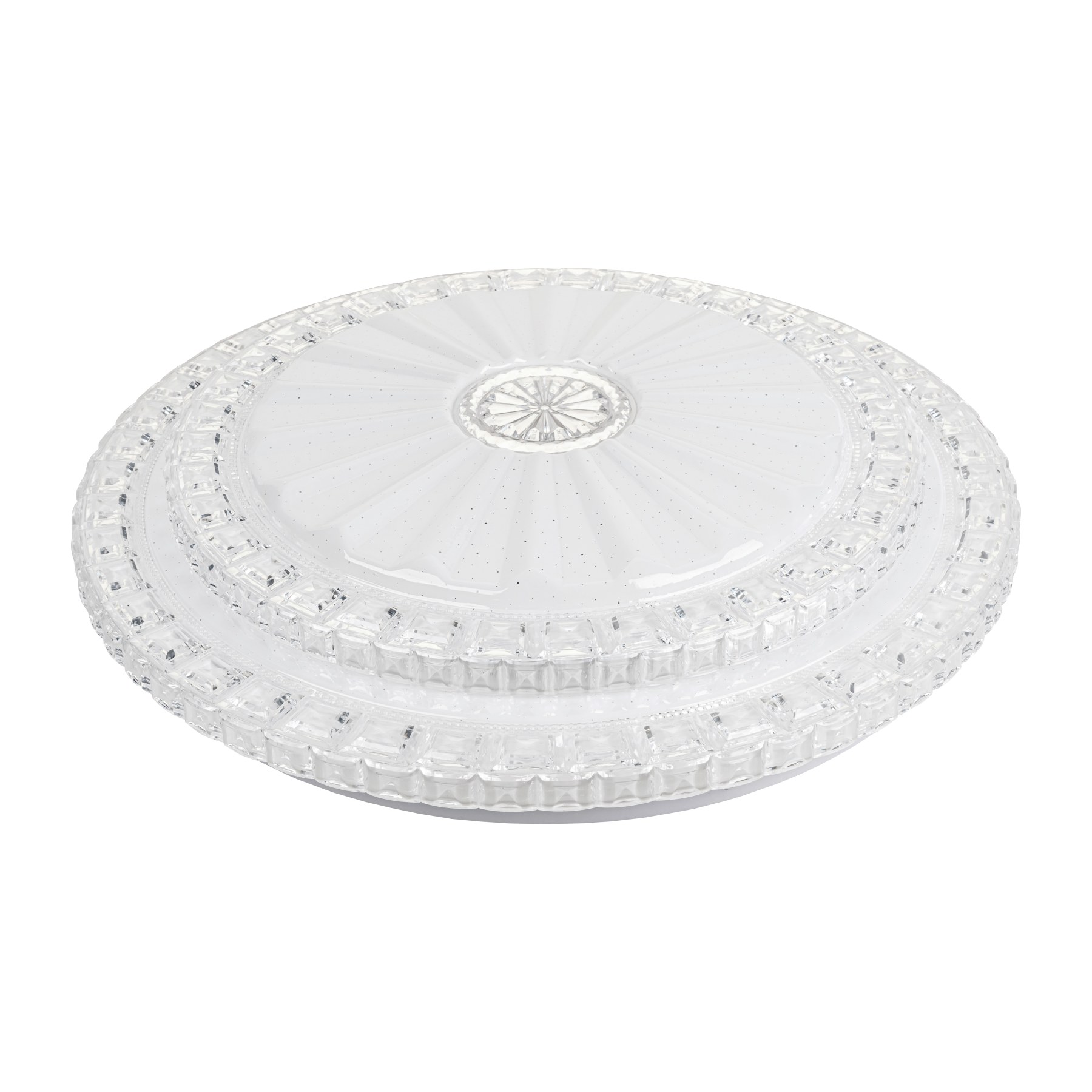 LS-CMT-P072 Crystal Ceiling Light