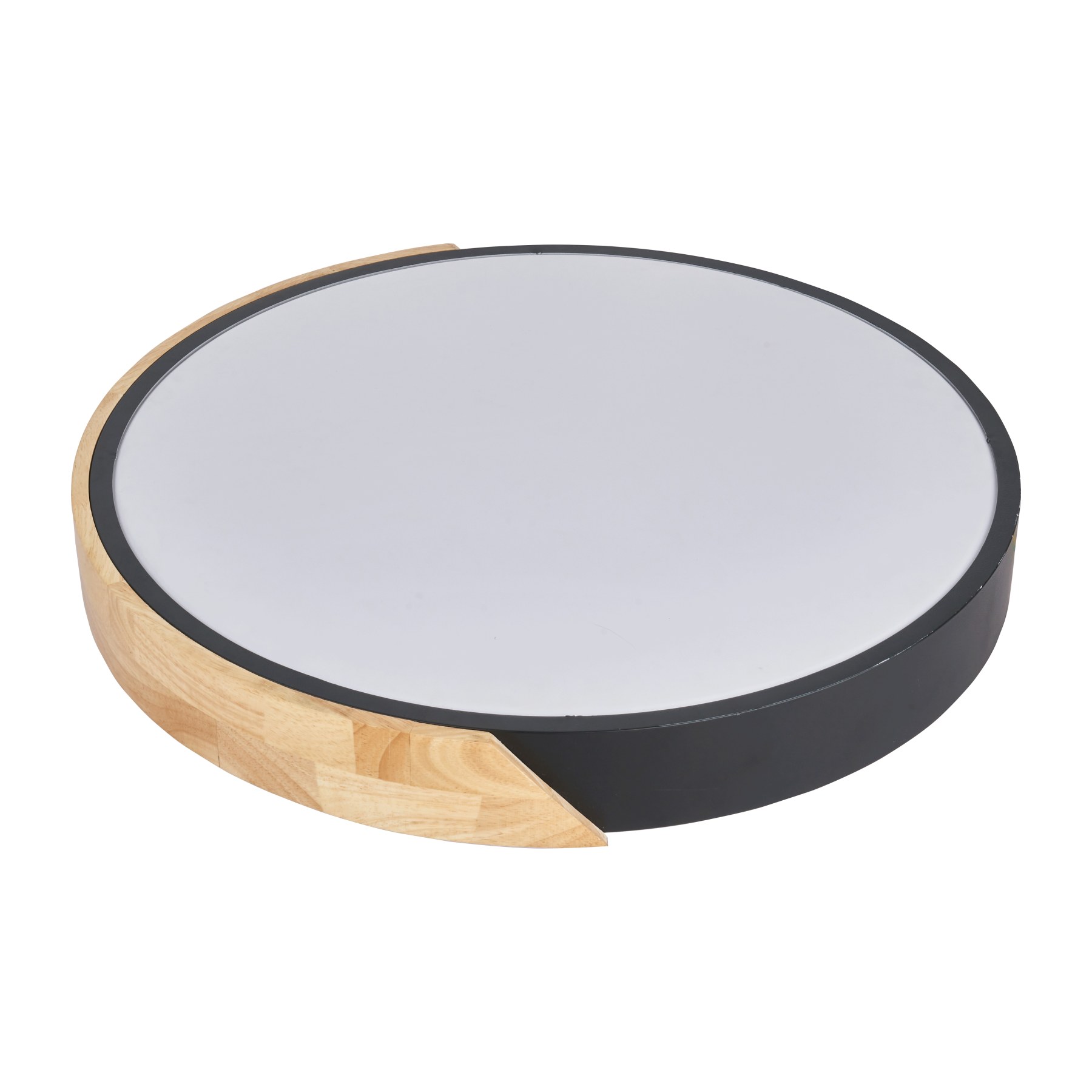 LS-CMT-P146 Wood Ceiling Light
