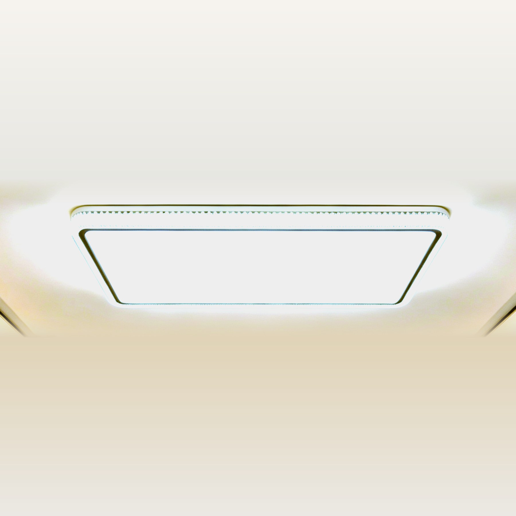 LS-LVR-03 Snow Lace Ceiling Lamp