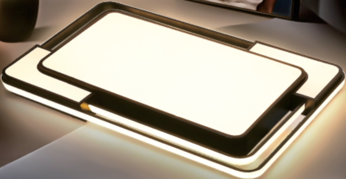 Aperture Slim LED Panel