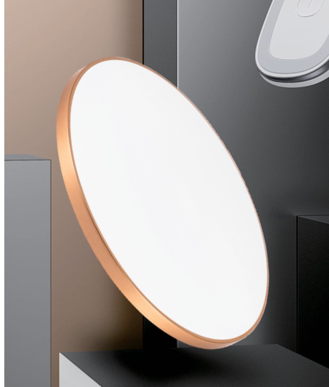 Outline Ultra-Slim Ceiling Lamp — 3CCT