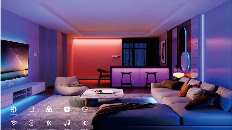Ambient Lighting