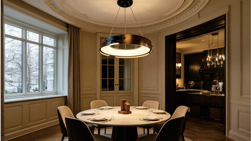 Artistic Chandelier
