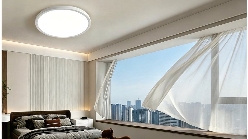 Ultra-slim Ceiling Light